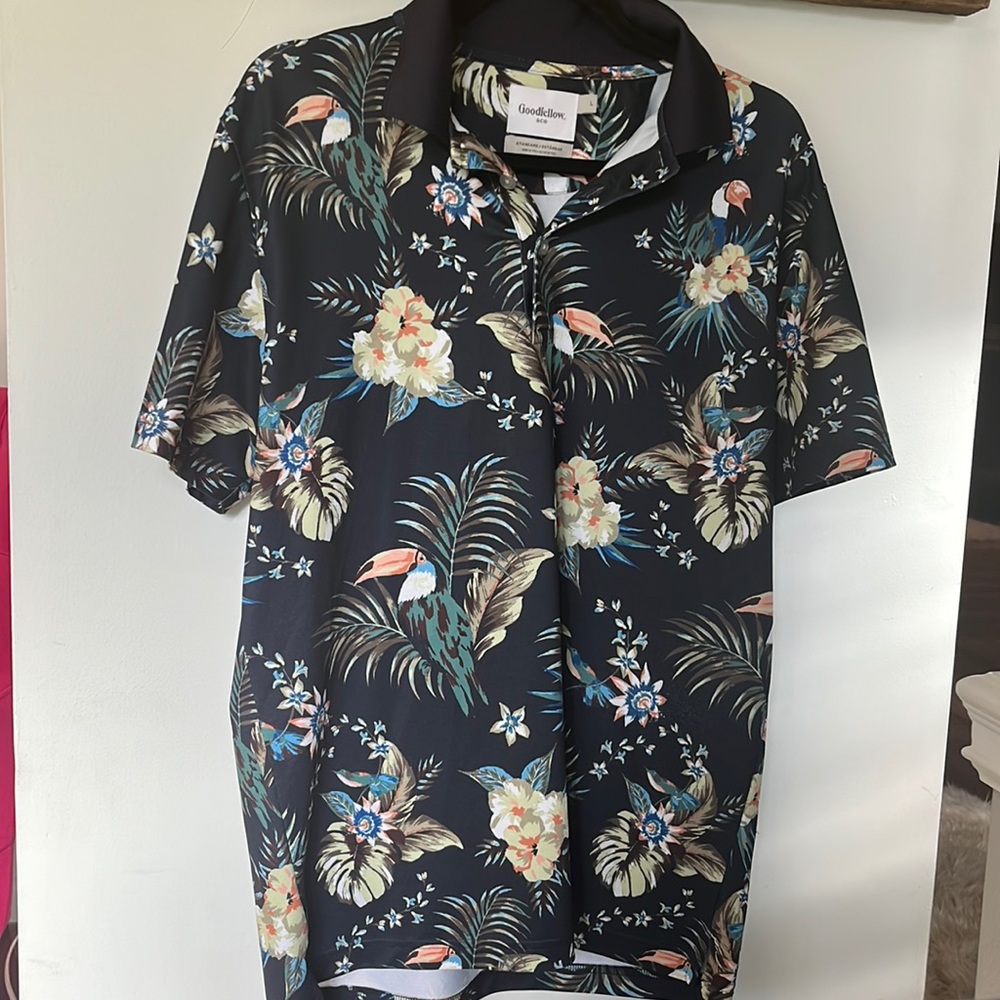 Awesome summer bbq shirt! Mens large.